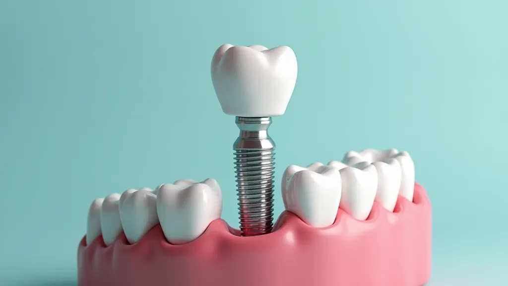 Affordable Dental Implants for All