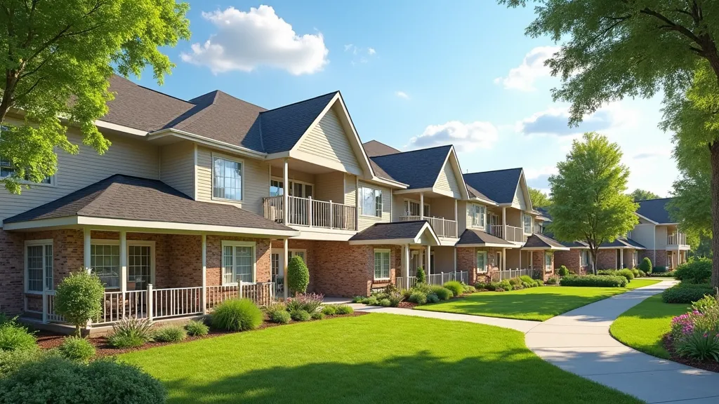 Affordable Senior Living Options Near You